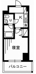 プライムアーバン川口の物件間取画像